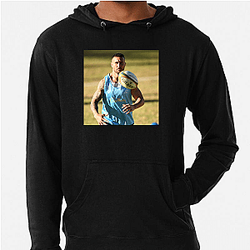 Signal Caller Quade Cooper Hoodies