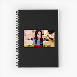 QuarterJade – Best of the Stream Edition Quarter Jade Notebook