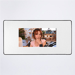 QuarterJade – The Jadeverse Capsule Quarter Jade Mouse Pads