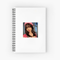 QuarterJade – Exclusive Streamer’s Collection Quarter Jade Notebook