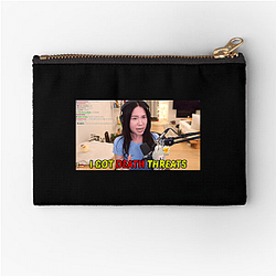 QuarterJade – Best of the Stream Edition Quarter Jade Zipper Pouches