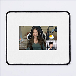 QuarterJade – Signature Streamer Vibes Quarter Jade Mouse Pads