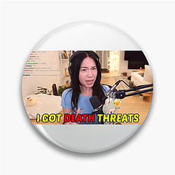 QuarterJade – Best of the Stream Edition Quarter Jade Pins