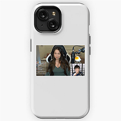 QuarterJade – Signature Streamer Vibes Quarter Jade iPhone Cases