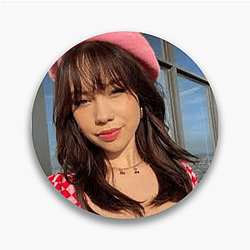QuarterJade – Exclusive Streamer’s Collection Quarter Jade Pins