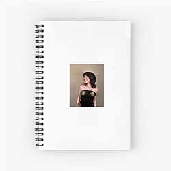 QuarterJade – Streamer’s Heart Edition Quarter Jade Notebook