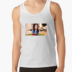 QuarterJade – Best of the Stream Edition Quarter Jade Tank Tops