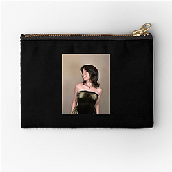 QuarterJade – Streamer’s Heart Edition Quarter Jade Zipper Pouches