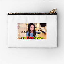 QuarterJade – Best of the Stream Edition Quarter Jade Zipper Pouches