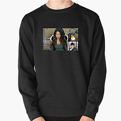 QuarterJade – Signature Streamer Vibes Quarter Jade Sweatshirts