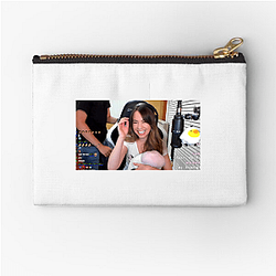 QuarterJade – Collector’s Joy Drop Quarter Jade Zipper Pouches