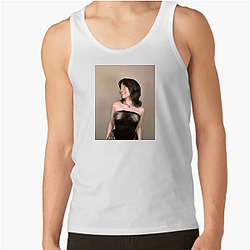 QuarterJade – Streamer’s Heart Edition Quarter Jade Tank Tops