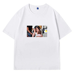 QuarterJade – Collector’s Joy Drop Quarter Jade T-Shirts
