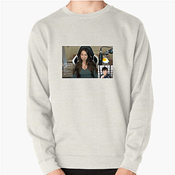 QuarterJade – Signature Streamer Vibes Quarter Jade Sweatshirts