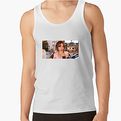 QuarterJade – The Jadeverse Capsule Quarter Jade Tank Tops