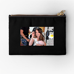 QuarterJade – Collector’s Joy Drop Quarter Jade Zipper Pouches