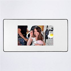 QuarterJade – Collector’s Joy Drop Quarter Jade Mouse Pads
