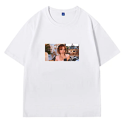 QuarterJade – The Jadeverse Capsule Quarter Jade T-Shirts