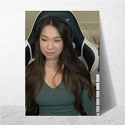 QuarterJade – Signature Streamer Vibes Quarter Jade Posters