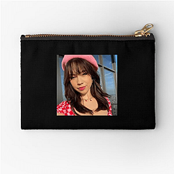 QuarterJade – Exclusive Streamer’s Collection Quarter Jade Zipper Pouches