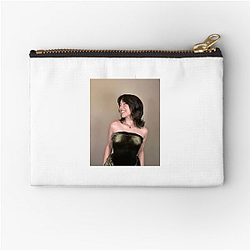QuarterJade – Streamer’s Heart Edition Quarter Jade Zipper Pouches
