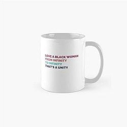 C'est une mug classique Reine latifah