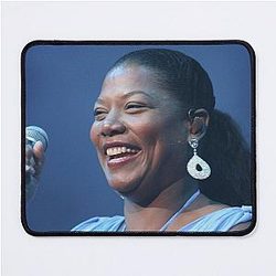 Queen Latifah 쥐 패드