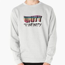 Unity From Infinity To Queen Latifah Pullover Sweatshirt