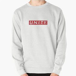 Unity Female Rappers Queen Latifah Black Power Sweatshirt