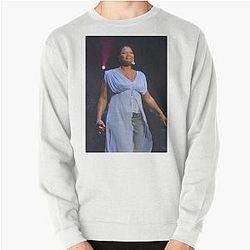 Queen Latifah - Elaine Owens Photograph Pullover Sweatshirt