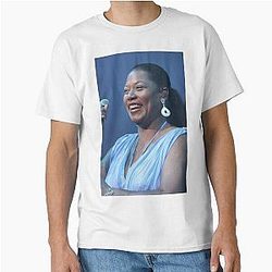 Queen Latifah Photograph T-Shirt