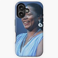 Queen Latifah Custodia iPhone