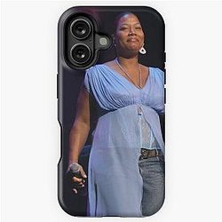Queen Latifah Elaine Owens Fotografia Custodia per iPhone