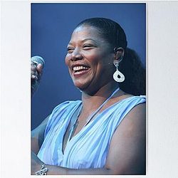Queen Latifah Fotografia