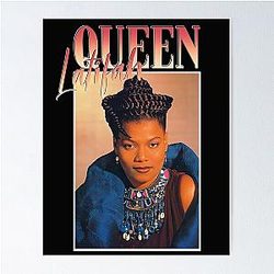 Queen Latifah Singer americano