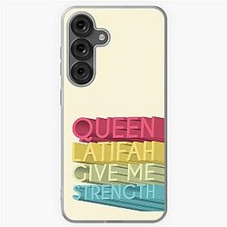 Queen Latifah Dammi un robusto Samsung Galaxy Soft Case