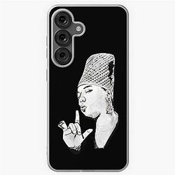 Serie Hop 90s - Queen Latifah Custodia morbida Samsung Galaxy