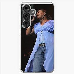 Queen Latifah - Elaine - Fotografia per Samsung Galaxy Soft Case