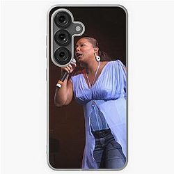 Erykah Badu e Queen Latifah Fotografia Samsung Galaxy Case