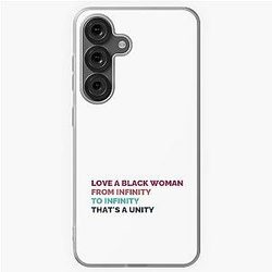 Questa è un'unità di unità - Queen Latifah Custodia morbida Samsung Galaxy