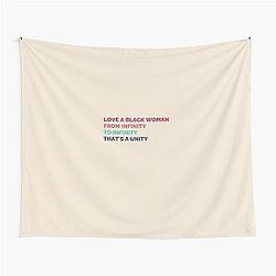 That's a Unity Tapestry - Queen Latifah