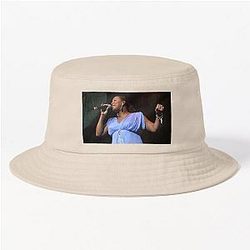 Queen Latifah - Elaine Owens - 写真のバケツの帽子