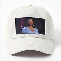 Queen Latifah - Elaine Owens Photograph Dad Hat