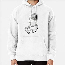 90s Hip Hop Series Queen Latifah Pullover Hoodie