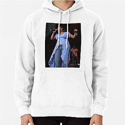 Queen Latifah Elaine Owens Photograph Pullover Hoodie