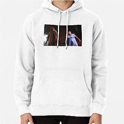 Erykah Badu and Queen Latifah Photograph Hoodie