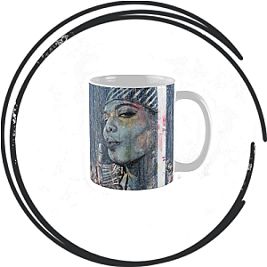 Queen Latifah Mugs