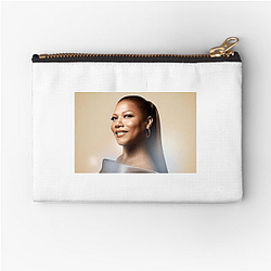 Queen Latifah Vibe Queen Latifah Zipper Beutel