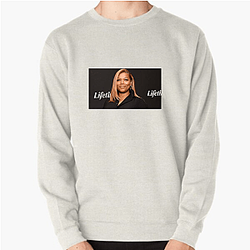 Queen Latifah Drip Queen Latifah Zweetshirts