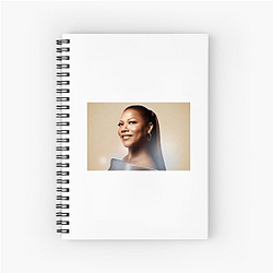 Queen Latifah Vibe Queen Latifah Notebook
